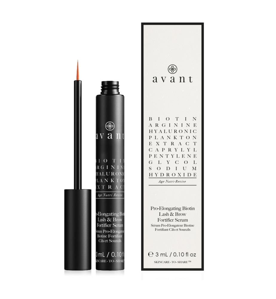 Serum Pro-Elongateur Biotine Fortifiant Cils et Sourcils - 3 ml
