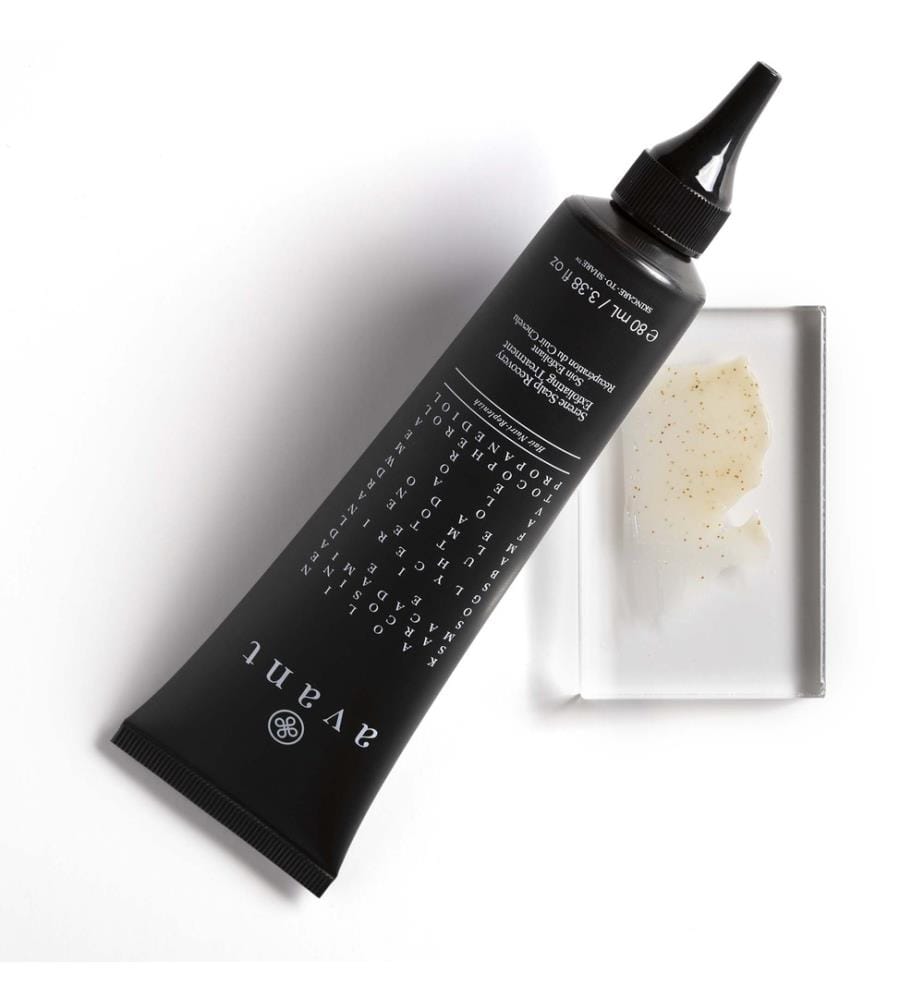 Soin Exfoliant Récupération du Cuir Chevelu - 80 ml