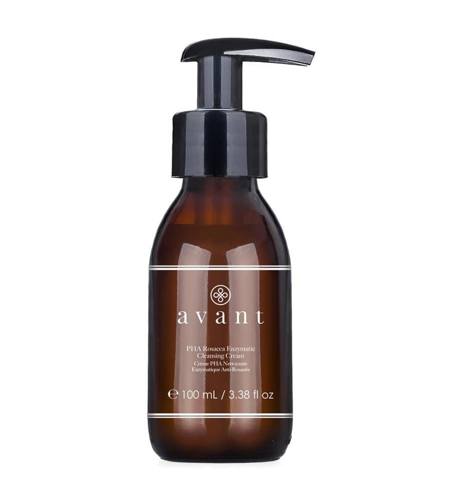 PHA Rosacea Enzymatische Reinigungscreme - 100ml