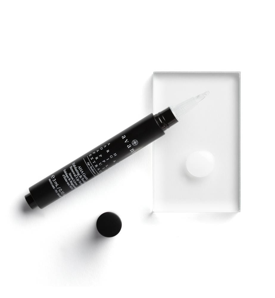 AHA Lippenserum mit Peeling & Regeneration für mehr Ausstrahlung - 3 ml