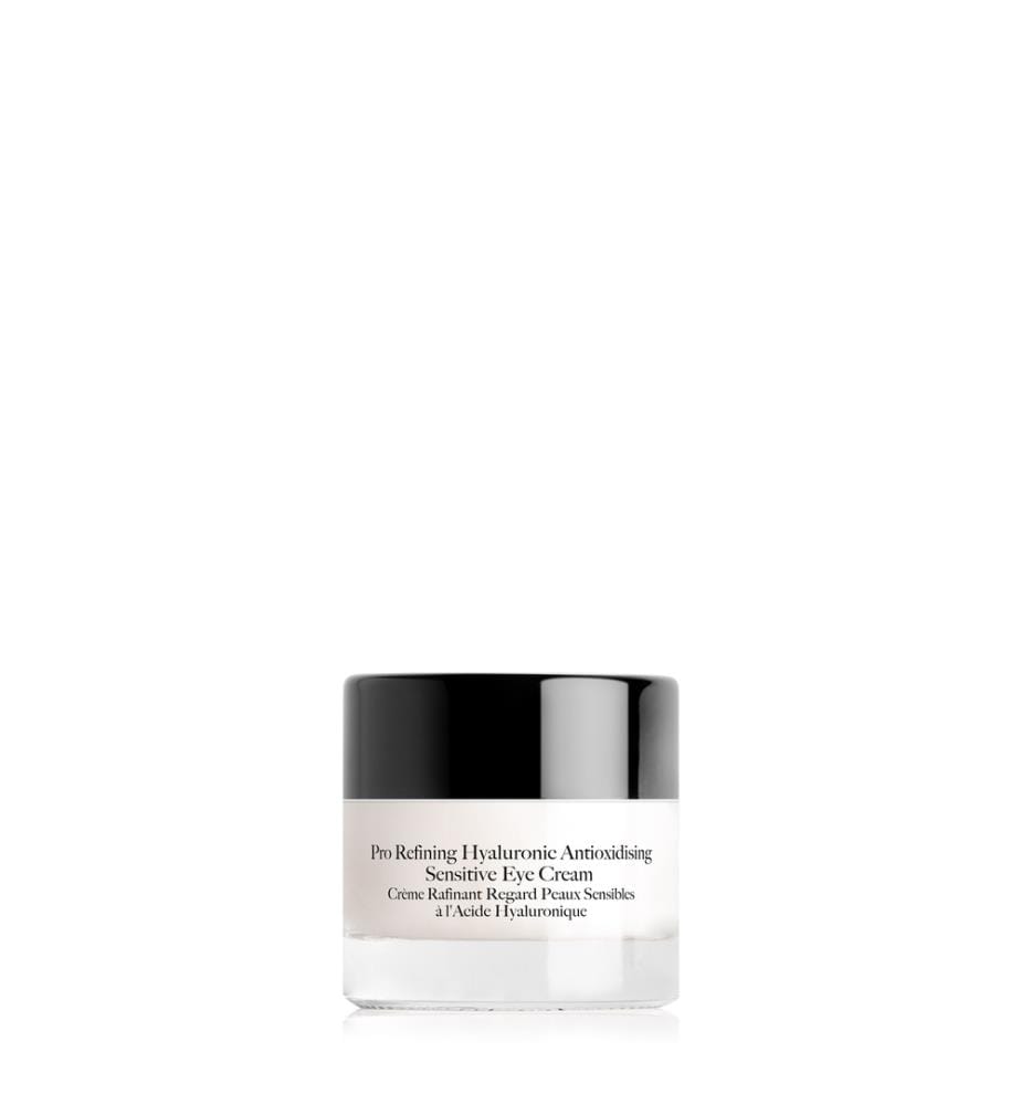 Creme Rafinant Regard Peaux Sensibles mit Hyaluronsäure - 10 ml