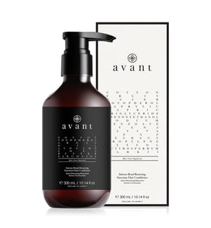Avant Skincare Duo Revitalisierende Haarpflege + Signature Bag Box