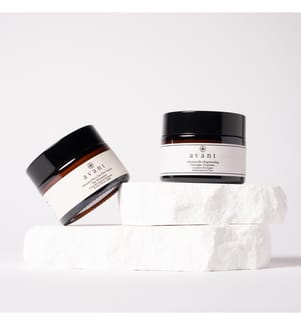 Set di emulsioni rivitalizzanti anti-età 2 pezzi - 30 ml + 50 ml