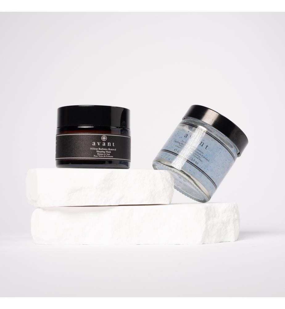 Ultimate Night Cleansing Set 2 Stück - 50 ml + 60 ml