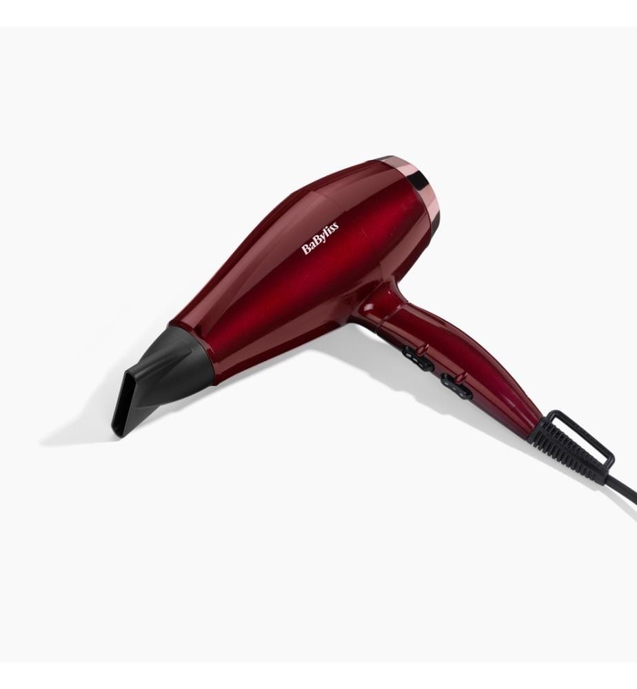 Haartrockner „Inspired Red Collection“ - Rot