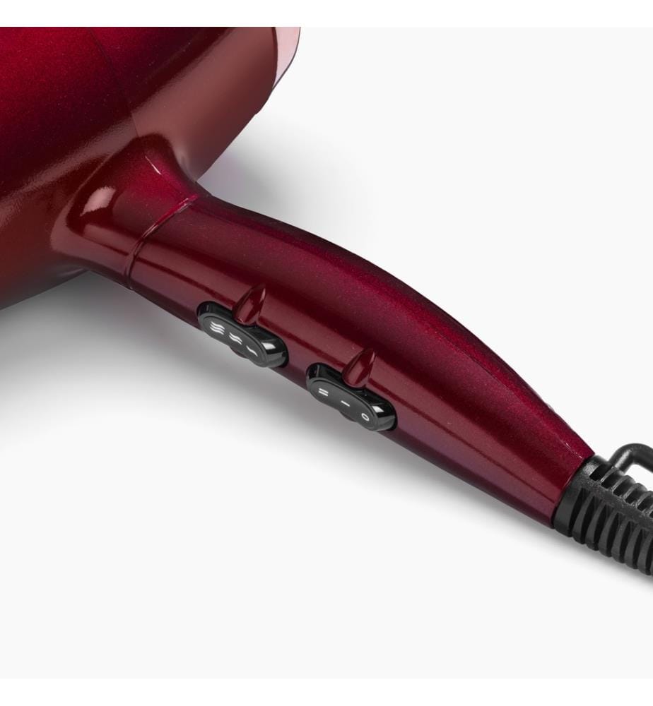 Haartrockner „Inspired Red Collection“ - Rot