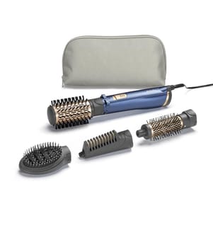 Style Pro 1000 W Rotierende Bürste As965E - Blau
