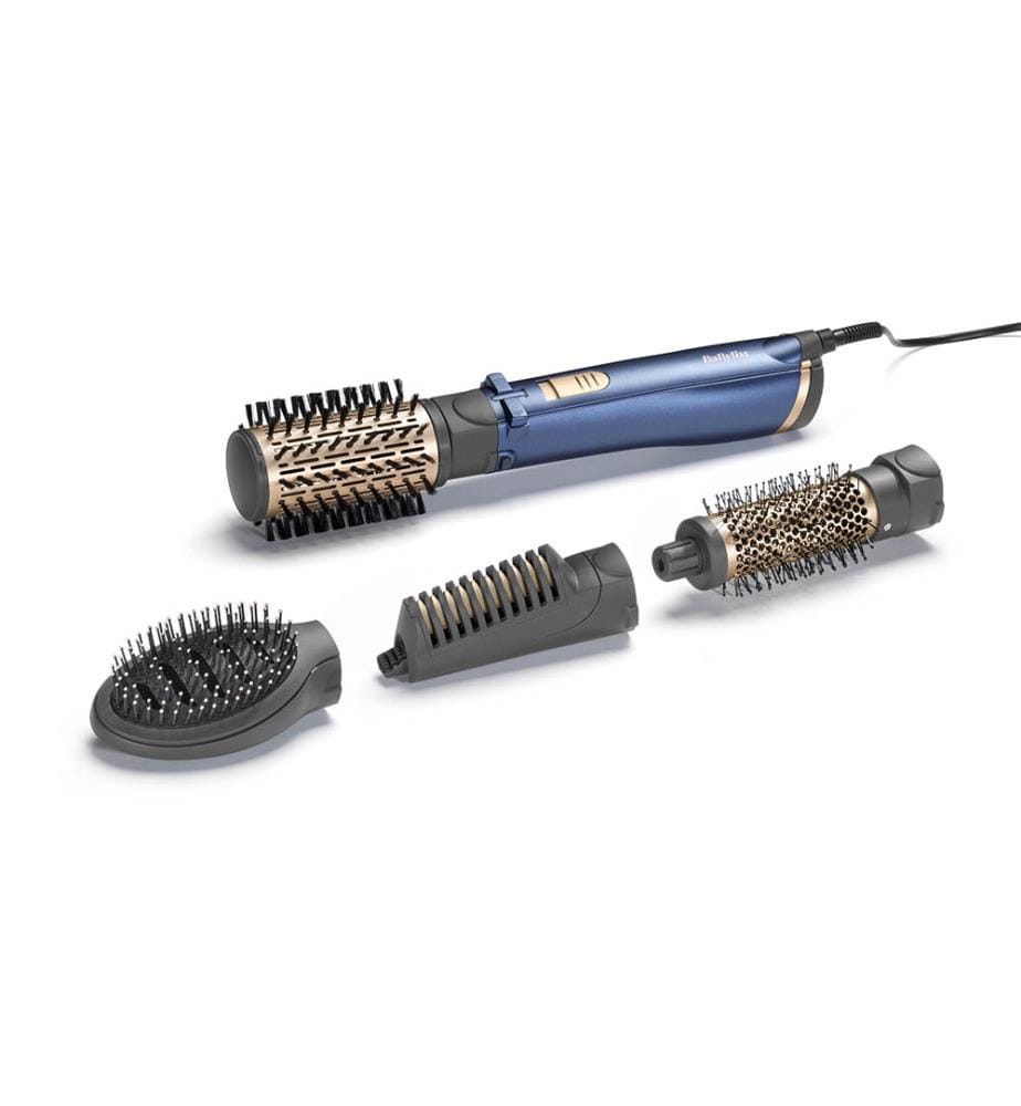 Style Pro 1000 W Rotierende Bürste As965E - Blau