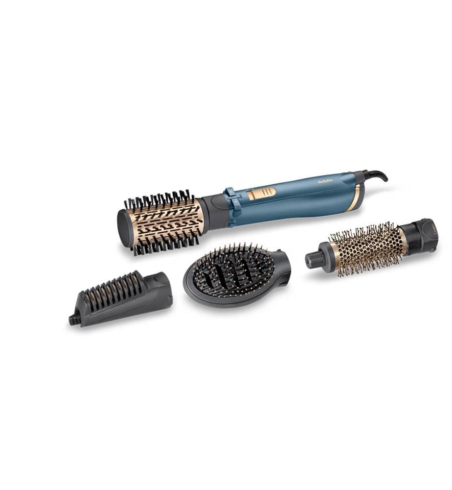 Style Pro 1000 W Rotierende Bürste As965E - Blau