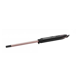 Lockenwickler Tight Curls 10mm C449E - Schwarz und Gold