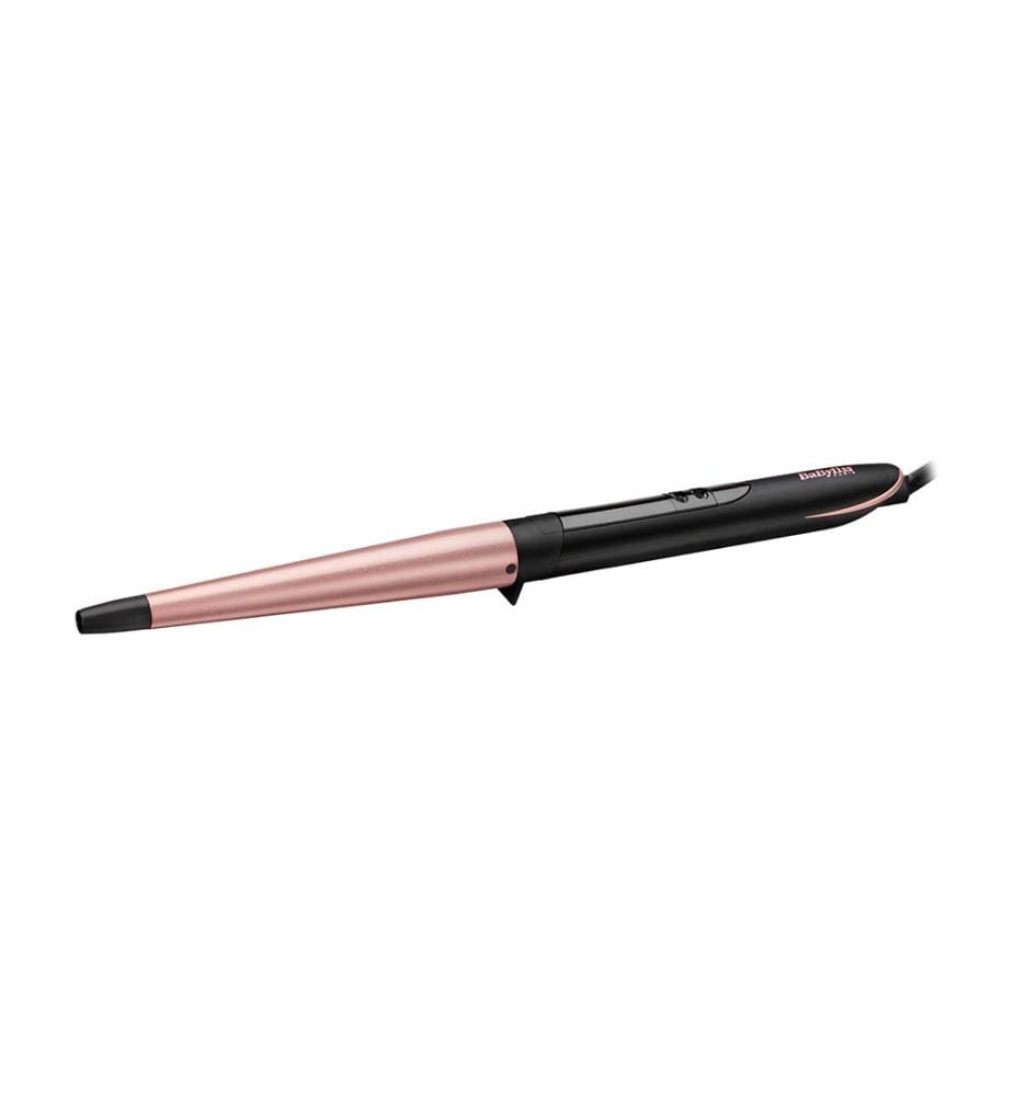 Lockenstab Flawless Curls C454E - Schwarz und Pink
