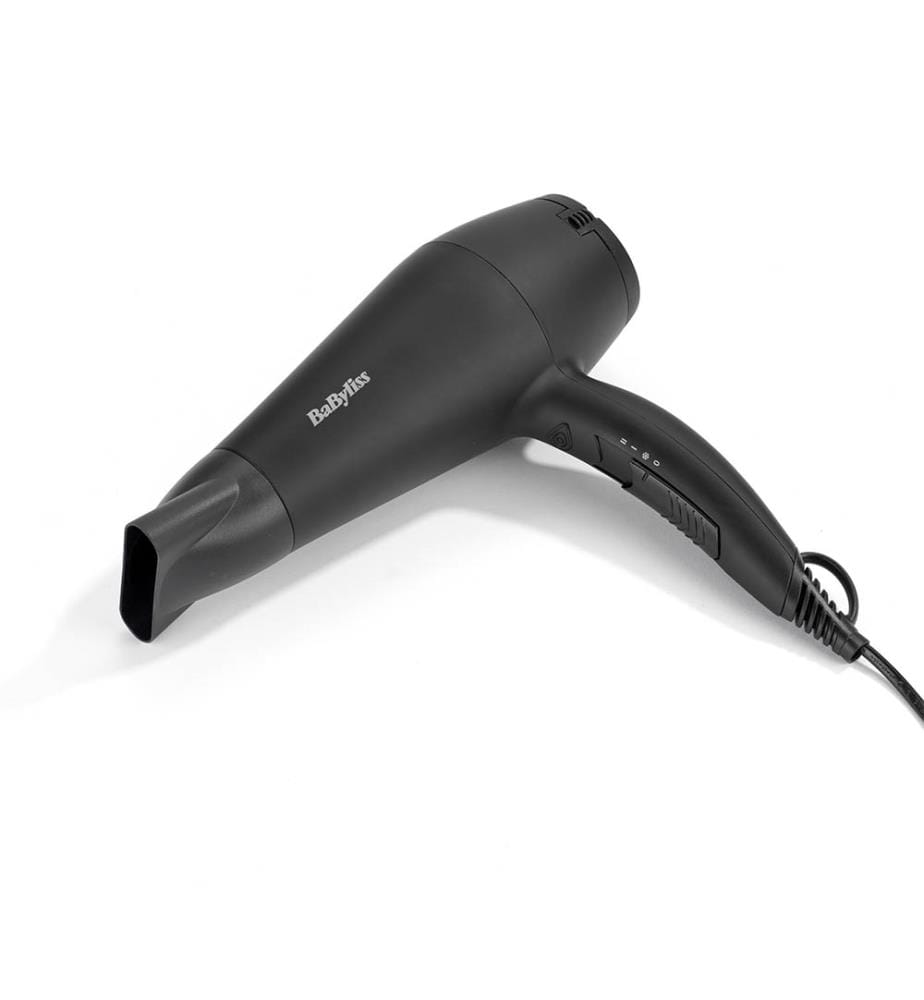 Power Smooth Haartrockner 2000 W D215Dche - Schwarz
