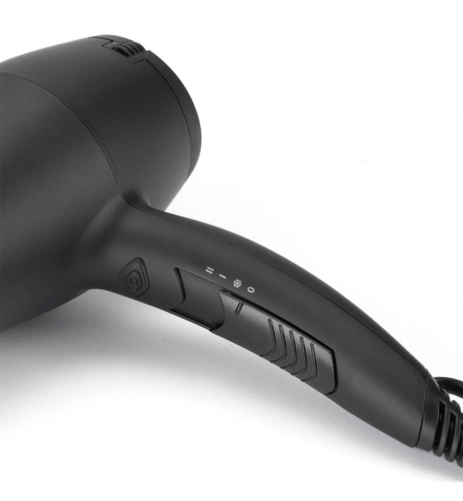 Power Smooth Haartrockner 2000 W D215Dche - Schwarz