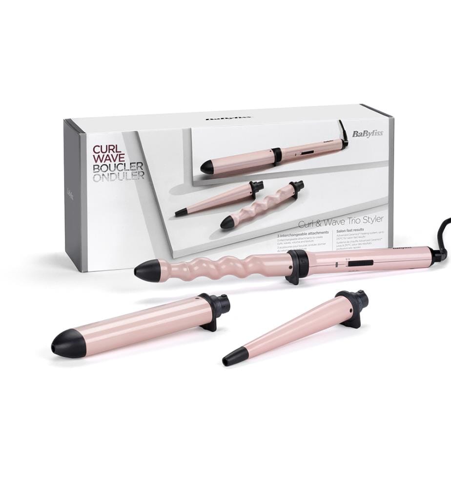 Multistyle-Lockenstab MS750E - Pink