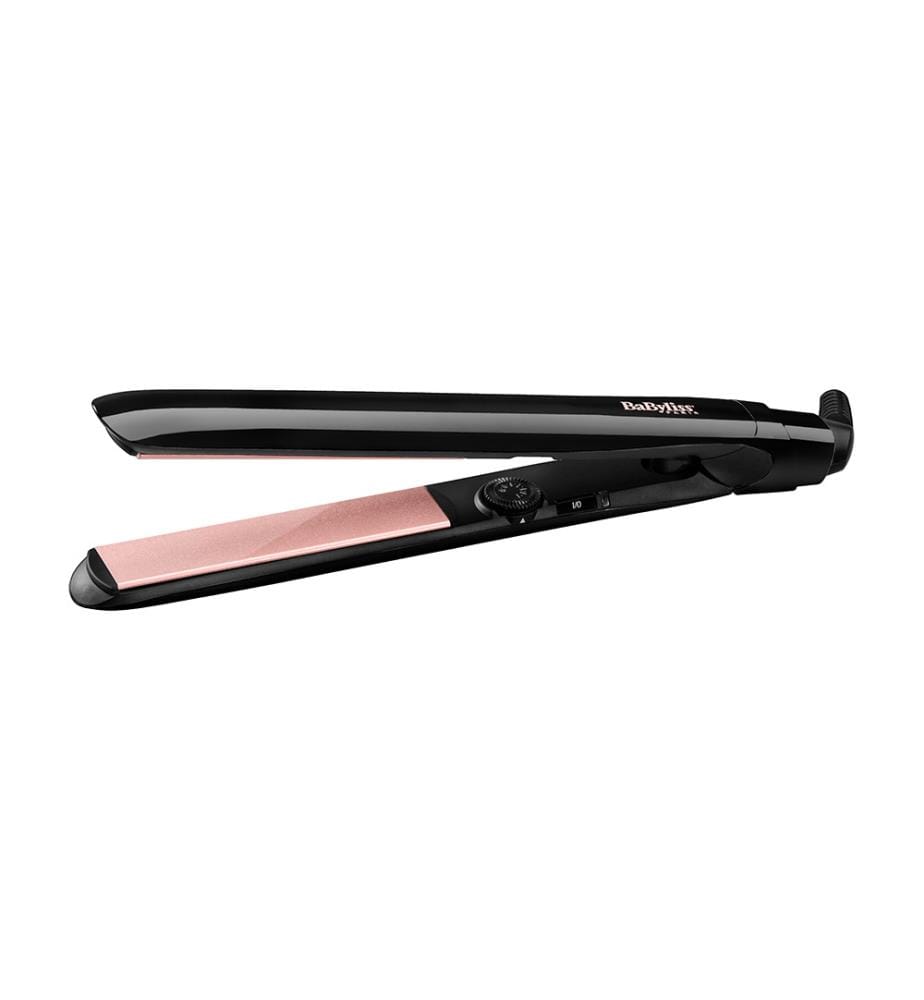 Glätteisen Smooth Control 235 ST298E - Schwarz und Roségold