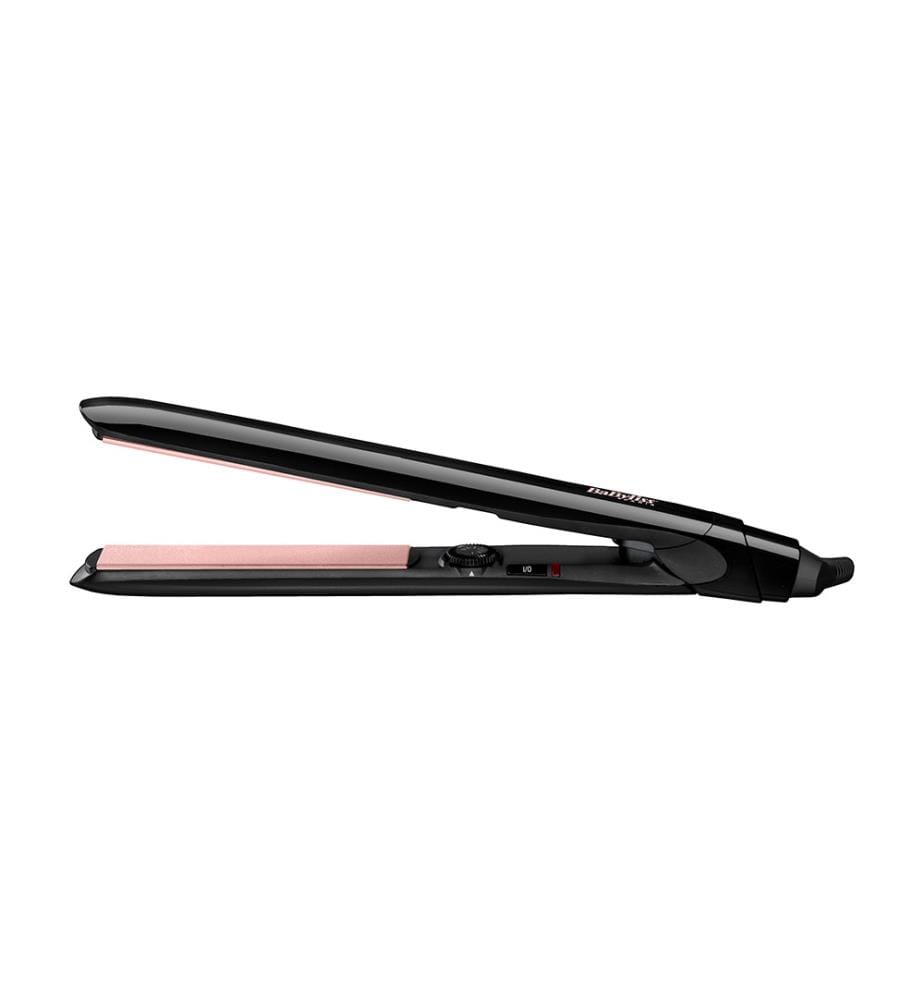 Glätteisen Smooth Control 235 ST298E - Schwarz und Roségold