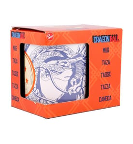 Keramik Offset Becher 11 Oz In Geschenkbox Dragon Ball