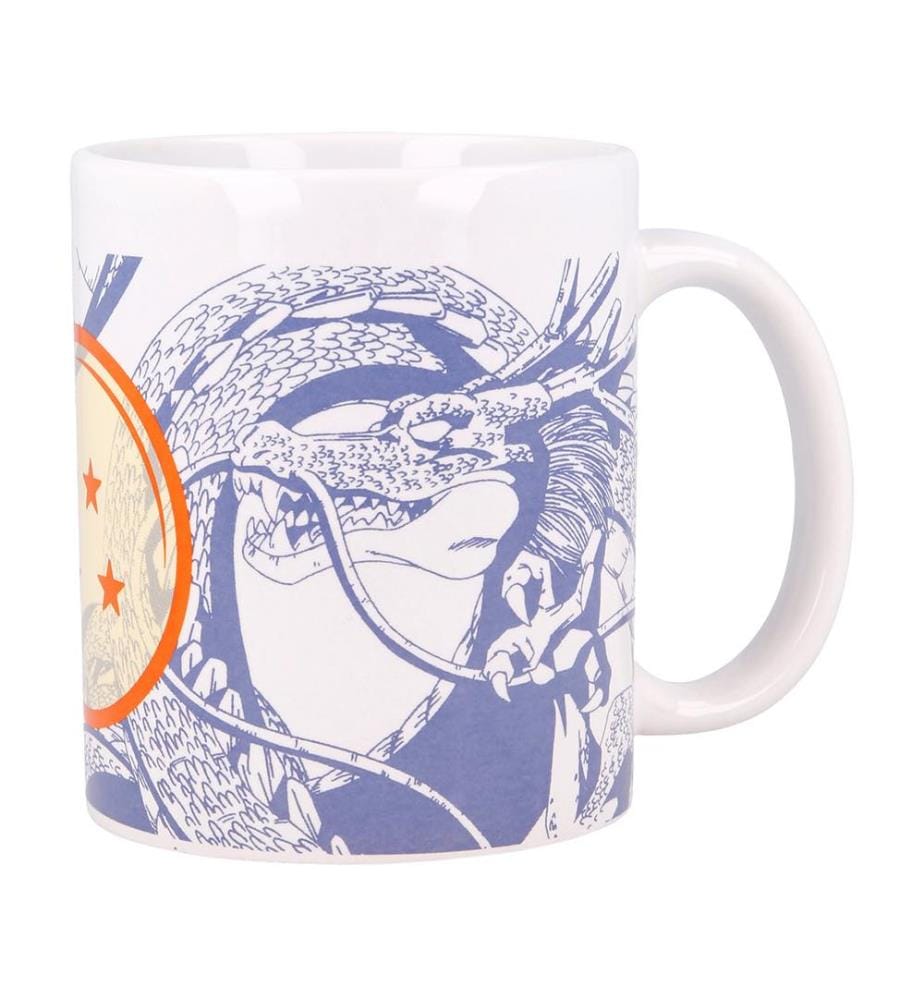 Keramik Offset Becher 11 Oz In Geschenkbox Dragon Ball