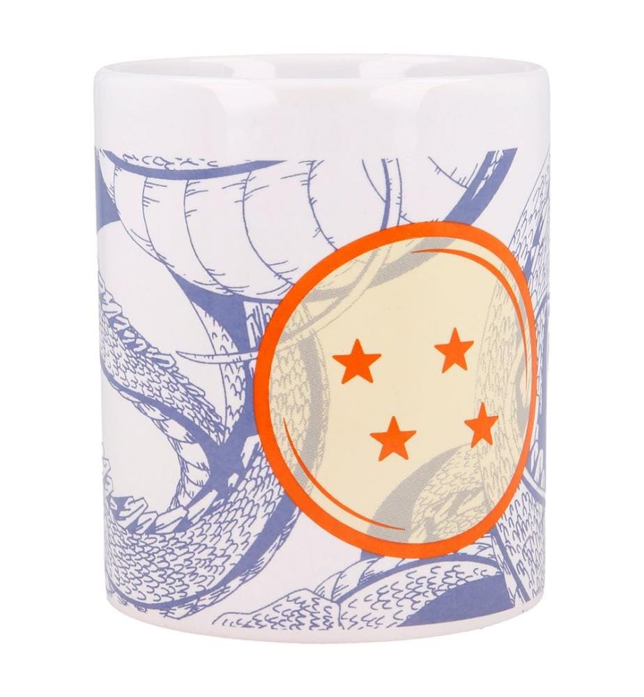 Keramik Offset Becher 11 Oz In Geschenkbox Dragon Ball