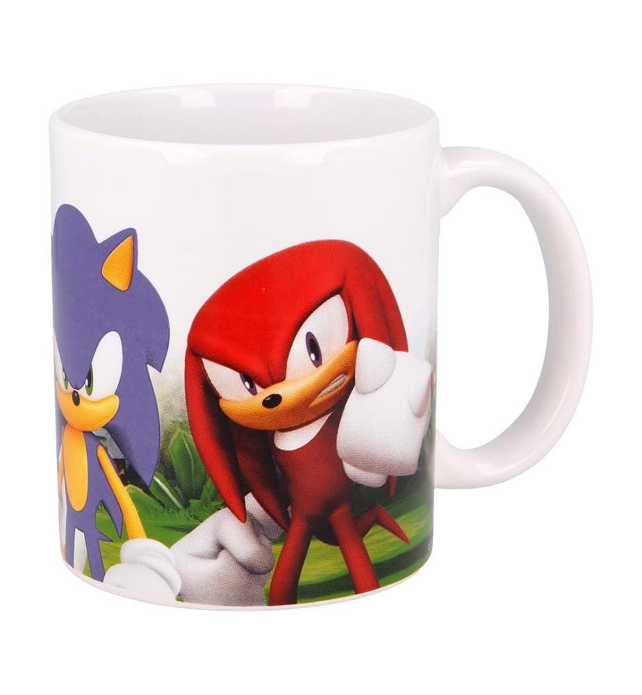 Keramik Offset Becher 11 Oz In Geschenkbox Sonic