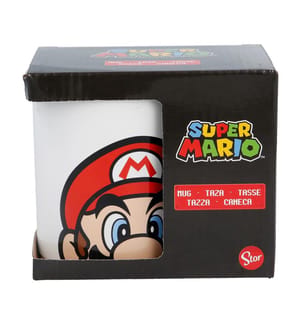 Kaffeebecher Super Mario - Multicolor