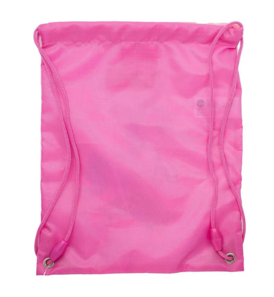 Kordelzug Lunch Bag Einhorn Regenbogen