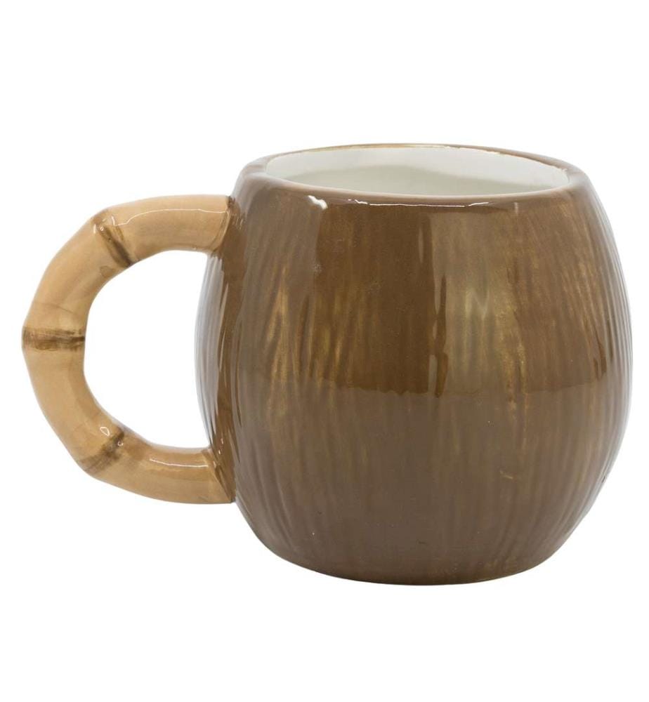 Keramische 3D Becher 14 Oz in Geschenkbox Stich Kokosnuss Prmk