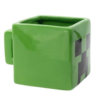 Keramik 3D Becher 15 Oz in Geschenkbox Minecraft