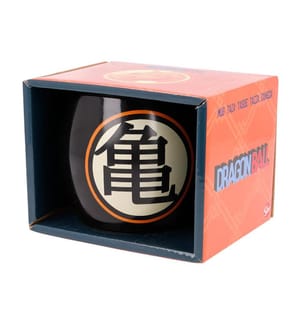 Junge Erwachsene Keramik Globus Becher 13 Oz In Geschenk-Box Dragon Ball