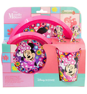 5 Stück Easy Set Minnie Bold Florals