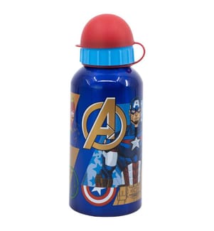 Aluminiumflasche 400 ml Avengers Seven Wonders