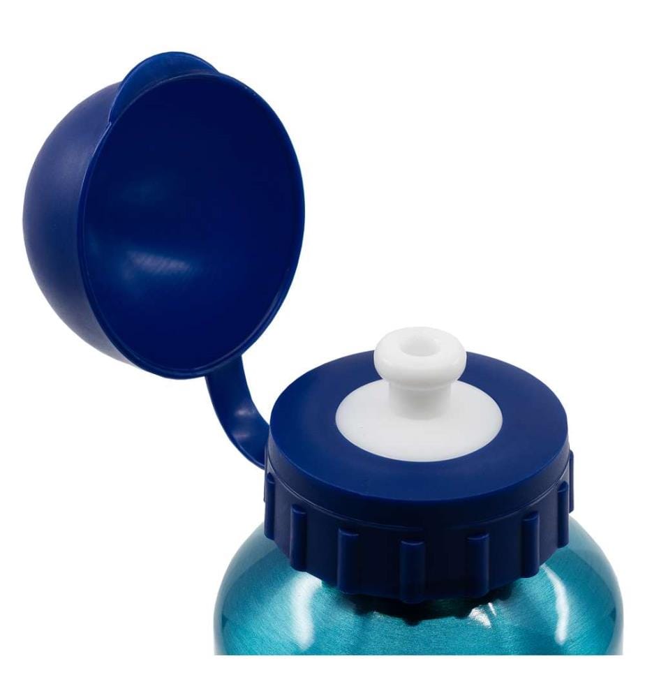 Aluminiumflasche 400 ml Bluey