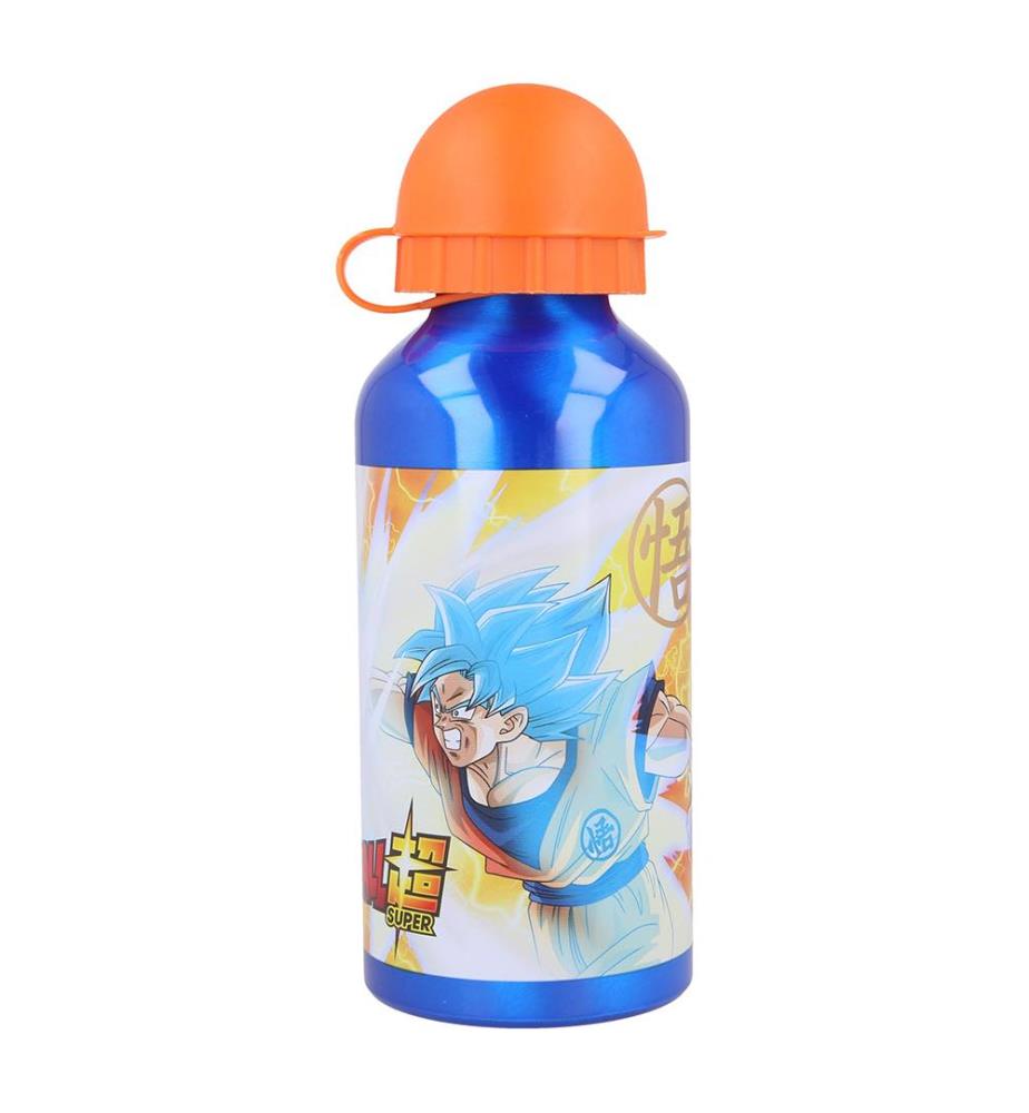 Aluminiumflasche 400 ml Dragon Ball