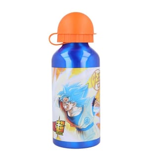 Aluminiumflasche 400 ml Dragon Ball