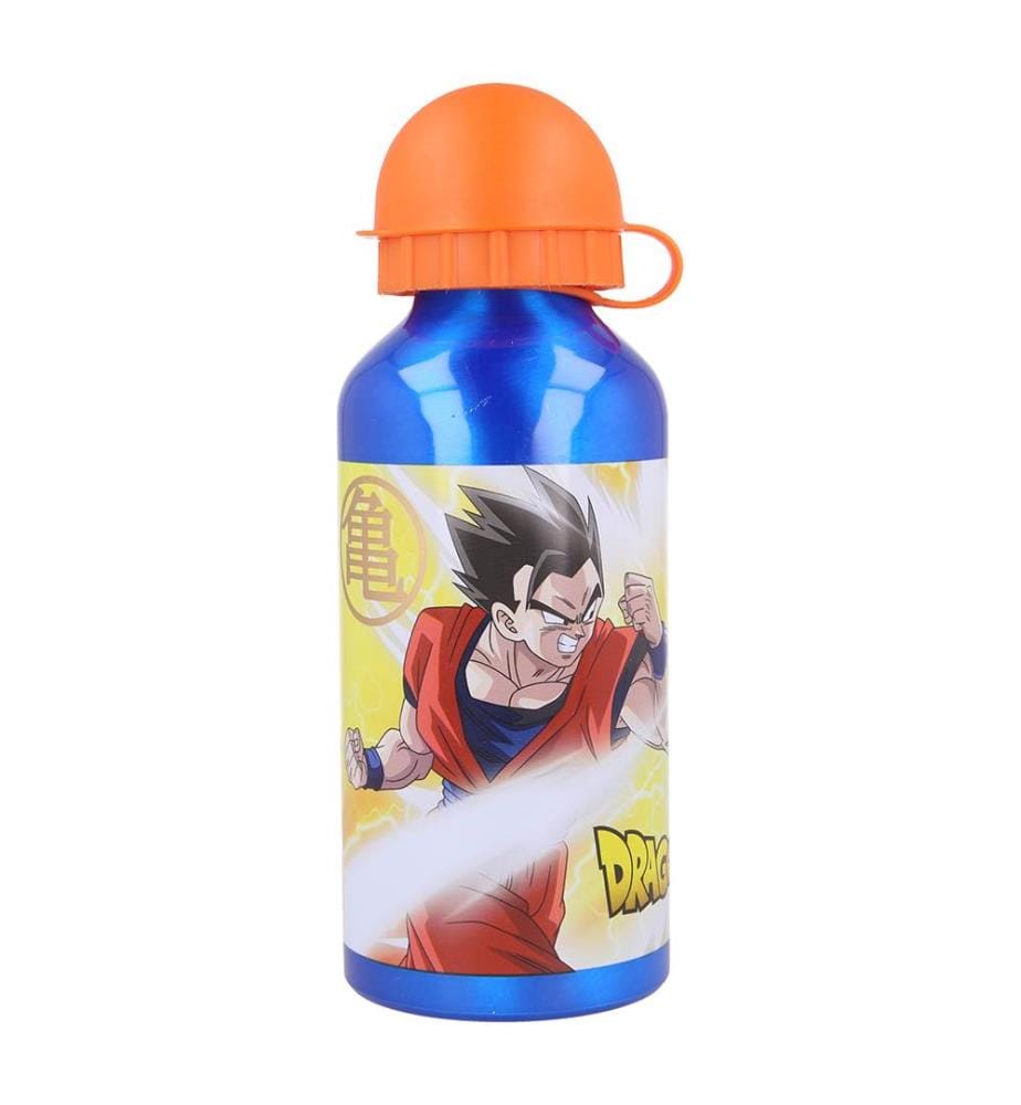 Aluminiumflasche 400 ml Dragon Ball