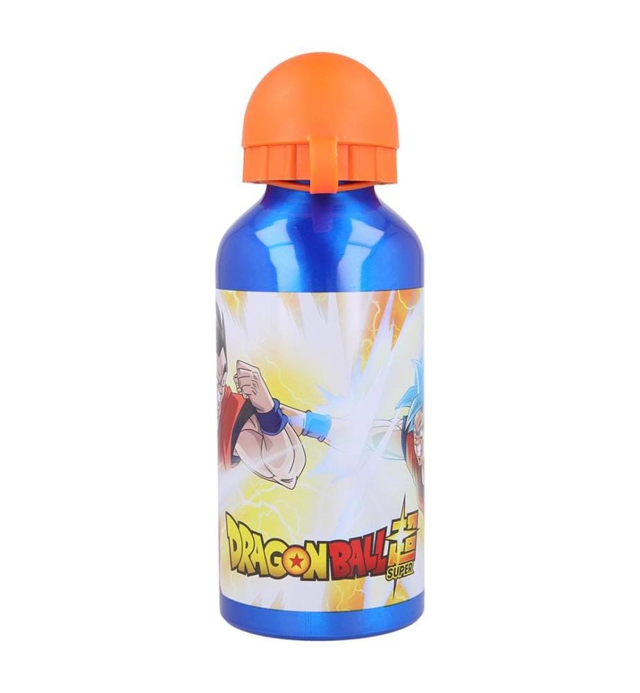 Aluminiumflasche 400 ml Dragon Ball