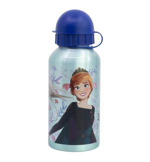 Aluminiumflasche 400 ml Frozen Snowy Tale