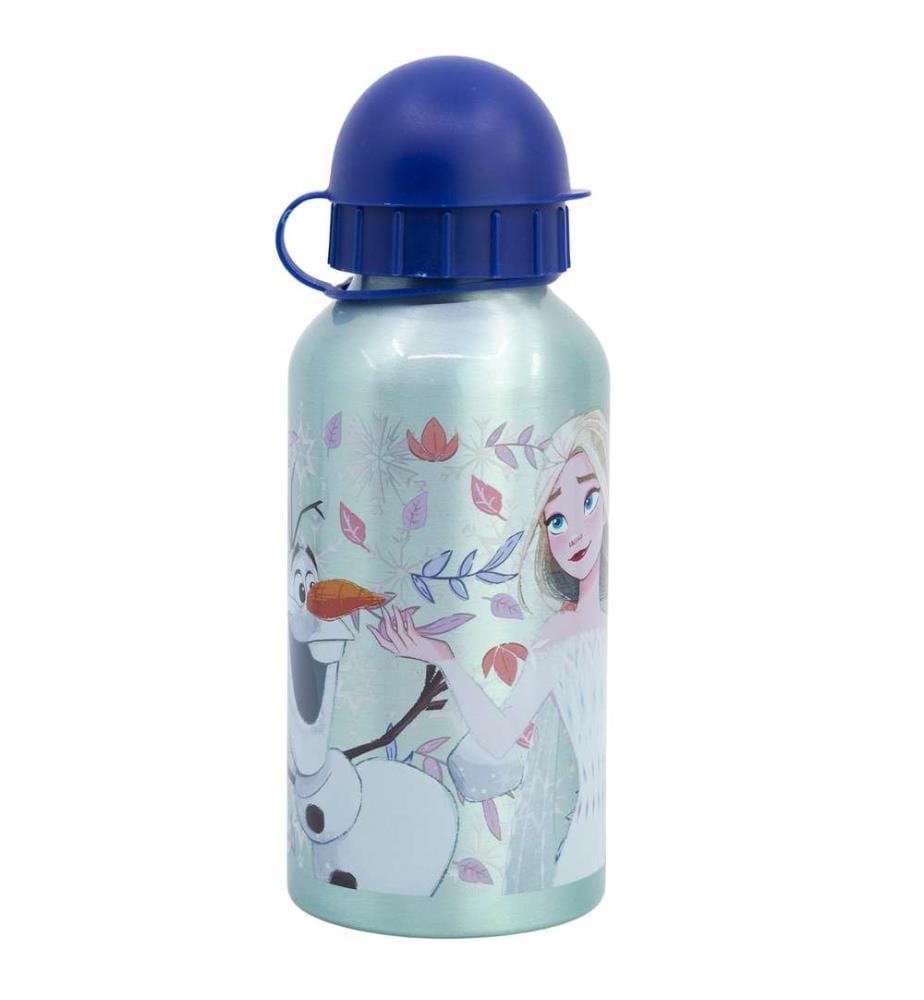 Aluminiumflasche 400 ml Frozen Snowy Tale