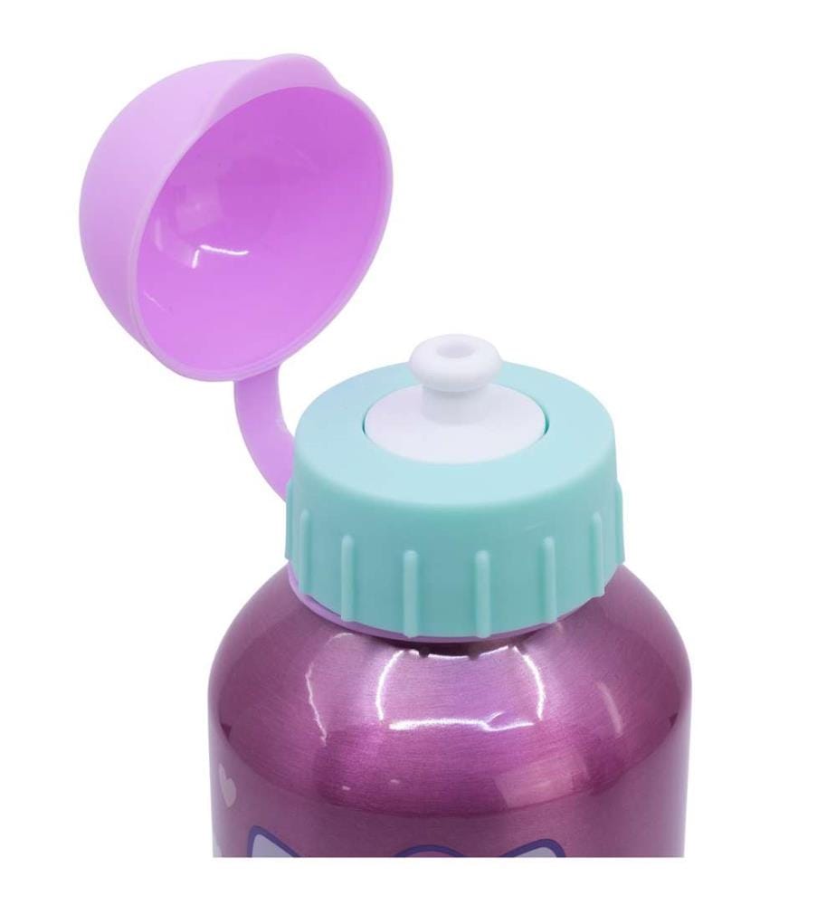 Aluminiumflasche 400 ml Hello Kitty