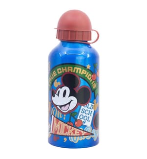 Aluminiumflasche 400 ml Mickey True Champions
