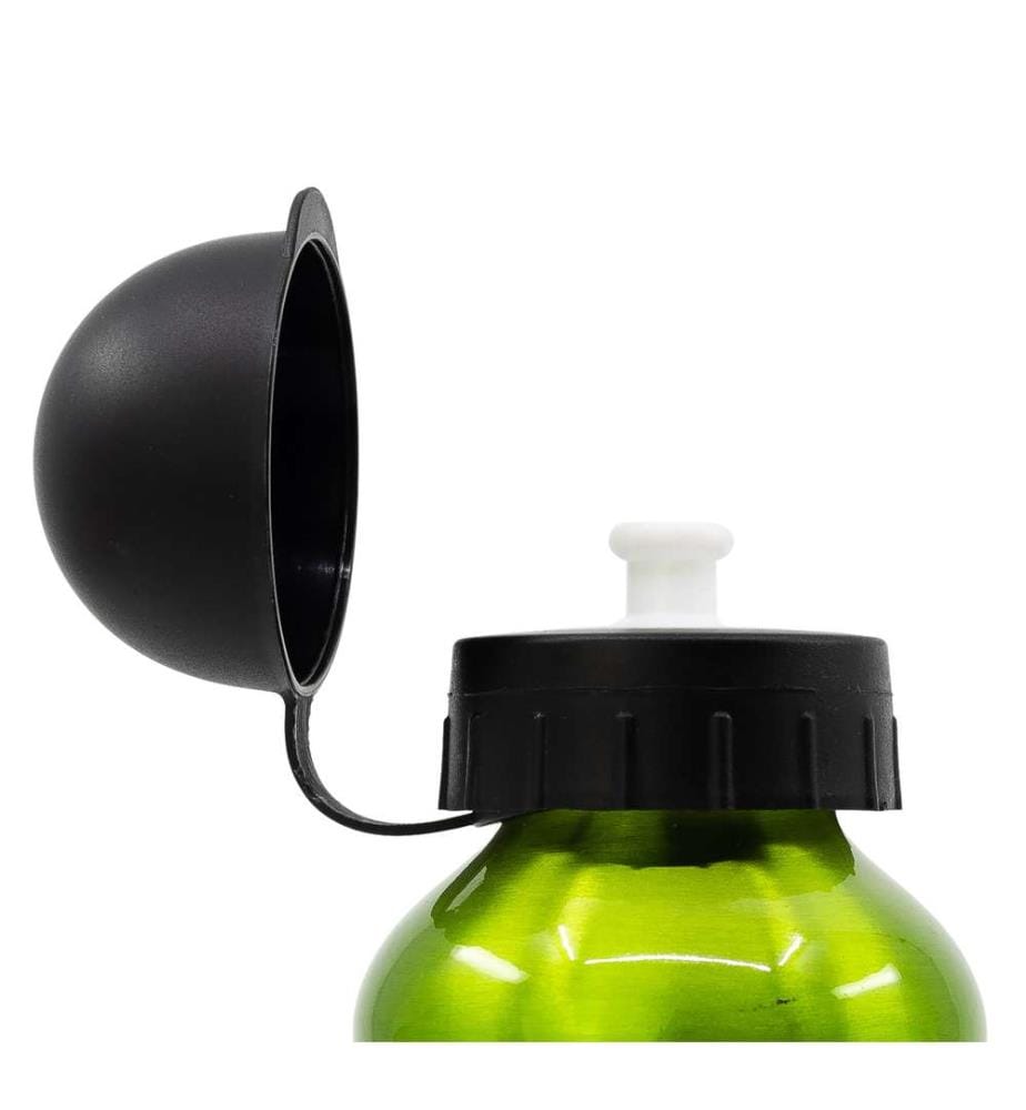 Aluminiumflasche 400 ml Minecraft Creeper Grün