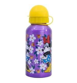 Aluminiumflasche 400 ml Minnie Sunshine