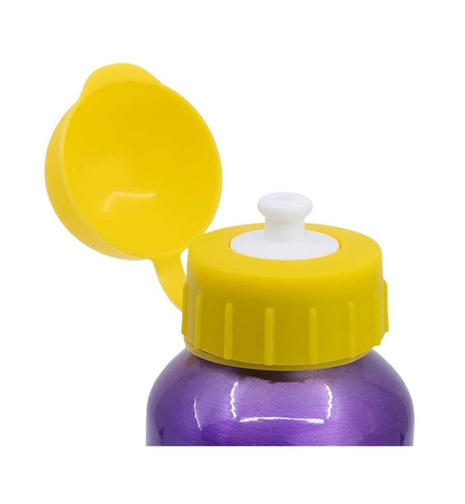 Aluminiumflasche 400 ml Minnie Sunshine