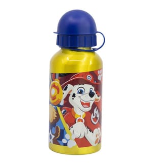 Aluminiumflasche 400 ml Paw Patrol Boy Rescue Pups