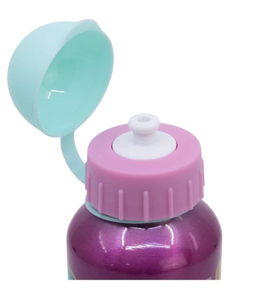 Aluminiumflasche 400 ml Paw Patrol Girl Superpowers