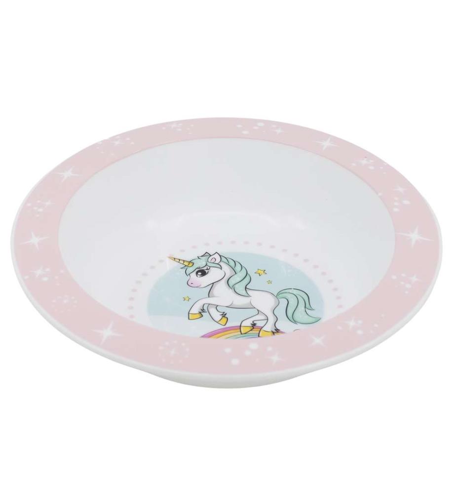 Micro Bowl Einhorn Regenbogen