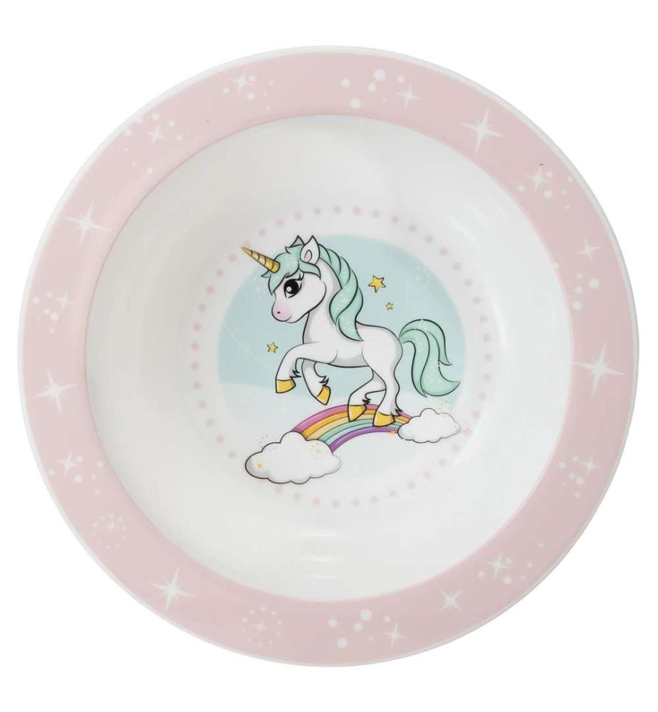 Micro Bowl Einhorn Regenbogen