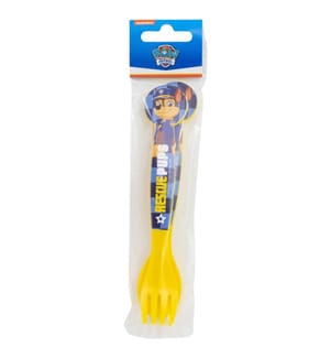 2 Stück Pp Besteck Set in Polybag Paw Patrol Boy Rescue Pups