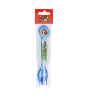 Besteckset 2-Teilig - Multicolor