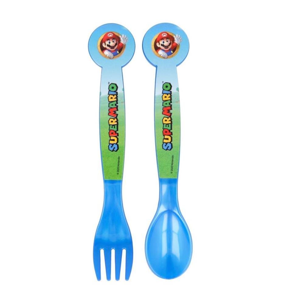 Besteckset 2-Teilig - Multicolor